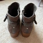 Unisa  Booties Ankle Boots Size 6.5 Dark Grey Photo 2