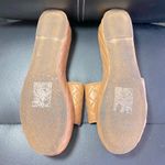 SheIn Quilted Platform Sandals Tan Size 10 Photo 11