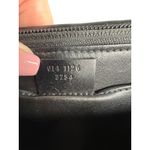 Gucci  Nylon Toiletry Bag in Black Photo 11