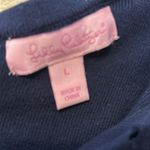 Lilly Pulitzer Mandarina sweater tank one shoulder women’s size Large Photo 5