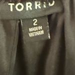 Torrid  Maxi Textured Woven Double Slit Dress Photo 8