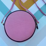 Olympia Le-Tan Monopoly Community Chest bank error dizzie shoulder bag in pink Photo 3