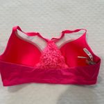 Victoria's Secret Body by Victoria Hot Pink Women's Racer Back Bra Photo 1