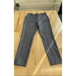 Loft  Blue/Gray High Waist Skinny Pants - Size 10 Photo 3