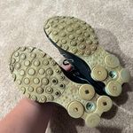 Nike  Shox Black w/ Light Blue Sneakers Classic 2010s Shoes Women's Size 10 Photo 8