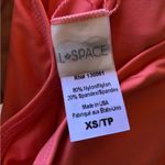 l*space NWT Peach Lynn Tube Swim Top XS Photo 4