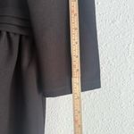 Atelier Camille Robe Marguerite noire Dress Size S Black Photo 4