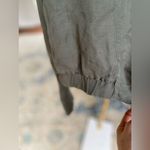 Cynthia Rowley NWTs  Linen Blend Jacket Streetwear Downtown Cottagecore Classic Photo 10