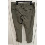 Outdoor Research Kickstep‎ Roll Up Pants Green Outdoor Hiking Size 12 Photo 2
