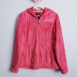 The North Face  Denali Fluffy Pink Full Zip Jacket Photo 0