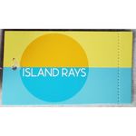 Island Rays Bikini Swim Bottom 1X Brown Orange Stripe Beach Pool Cruise New Brown Photo 4