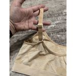 Women’s Beige Seamless, Wireless Bralette, Comfort Bra with Adjustable Straps Size undefined Photo 2