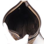 Coach  Signature Brown Crossbody Bag Photo 2