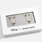BaubleBar  x Disney Mickey Minnie Jewelry Gift Set NEW Photo 2