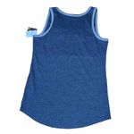 New York Yankees Tank Top Shirt Womens Size S Blue Gray Campus Lifestyle MLB NWT Photo 3