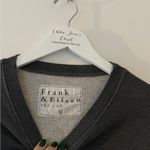 Frank & Eileen  Dark Gray Pullover S Photo 2