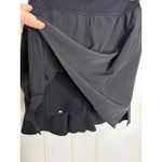 Spanx  Get Moving Black Athletic Skirt With Built-In Shorts Size M Photo 3