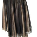 Sue Wong Nocturne Black Cocktail Dress Womens Size 6 Photo 6
