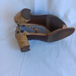 VANELi Lilian Block Heel Sandal Size 9 Red Photo 4