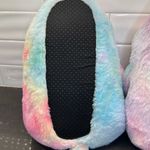 Women Teddy Bear Plush Slippers Photo 5