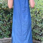 Anthropologie Vintage studio g genuine denim dress  Photo 2