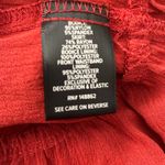 Torrid Ruffled Smocked Lace Babydoll
Spaghetti Strap Crinkle Gauze Tank Top 1 Photo 9