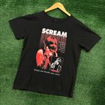 Scream T-Shirt Size Medium Photo 2