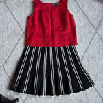 INC Black & White Striped A Photo 1