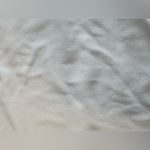 Nordstrom  rack Short Sleeve Blouse beige tan NWT w/ defect size M Photo 6