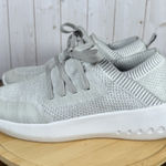 Peter Millar Sneakers Womens 8 Hyperlite Athletic Sneakers Knit Uppers Gray Photo 0