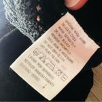 Liz Wear Nwt vintage  craft fair crochet knit long sleeve sweater medium shirt Photo 6