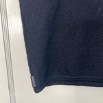 Woolrich  Women’s Blanket Full Zip WOOL Vest Size XL Quilted - Black Photo 6