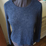 RD Style Anthro  open back soft oversized top Photo 0