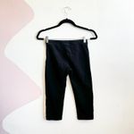Vintage Mossimo Capri Leggings Y2K 2000s Activewear Athleisure Yoga Small Black Photo 1