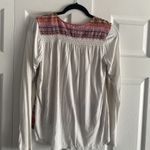 Hale Bob  Women's Colorful‎ Boho Blouse XS Festival Hippie Photo 4