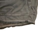 Bella Dahl  Womens Grey Frayed Hem Drawstring Shorts‎ Size XS Photo 2