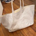 White Tote Bag Photo 0