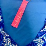 Lilly Pulitzer Florin Reversible Blouse Photo 3