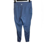 Danskin  PERIWINKLE HIGH WAISTED 7/8 LEGGINGS Photo 1