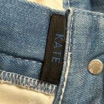 Escada “Kate” Women's Light Blue Boot Cut Jeans Size undefined Photo 7