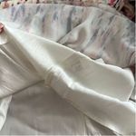 Heyson Multicolor Shift Dress Size Small NWT Pink Purple White Abstract Print Photo 4