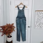 Old Navy  Denim Blue Jean Overalls Photo 2
