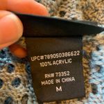 it's our time Sweater Gray Cardigan Hooded Lightweight Acrylic Photo 5