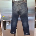 J Brand ππ Ruby High-Rise Crop Jasper Destruct 25 Photo 1