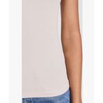 Cotton Citizen $90 New  Verona Tee - Off White - Small Photo 3