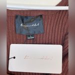 Line and Dot  NWT Women’s Brown Celia Set Skirt and Top Size L Photo 15