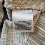 Pilcro and the Letterpress Anthropologie  Multicolored Striped Button Front Skirt Photo 8