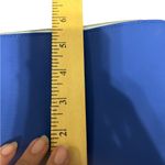 La mer blue makeup bag Photo 4