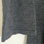 Women’s JH Grey Knit Scoop Neck 3/4 Sleeve Acrylic Sweater‎ Dress Size Small Gray Photo 3