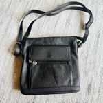 Giani Bernini  Leather Crossbody Photo 2